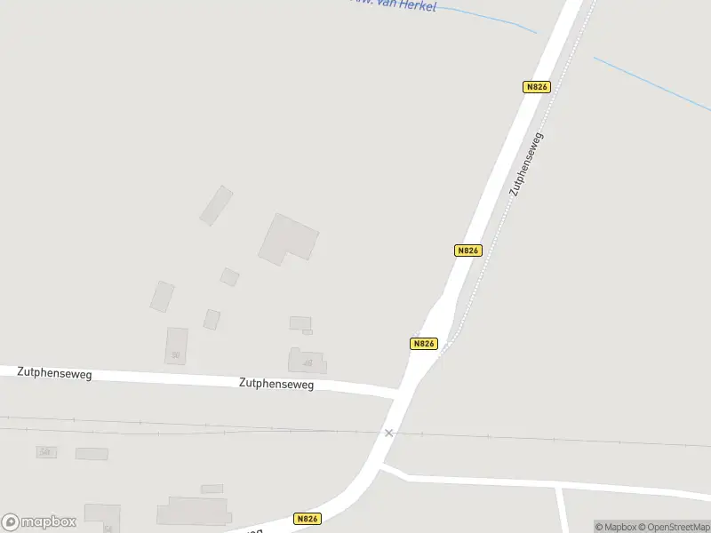 Brandweer met gepaste spoed naar de Ampsenseweg in Lochem vanwege afgaan automatisch brandalarm