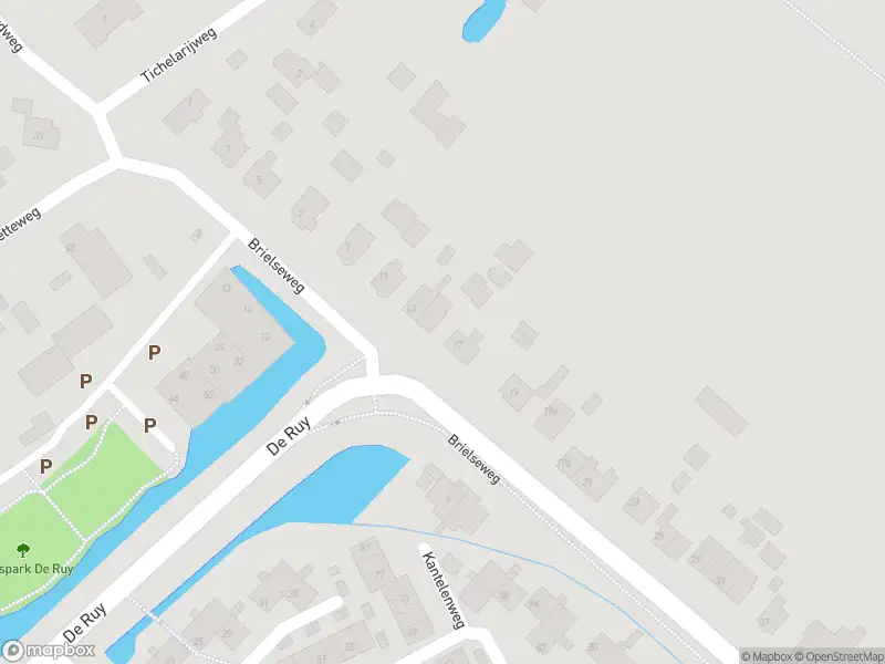 112 melding Ambulance met grote spoed naar de Brielseweg in Oostvoorne