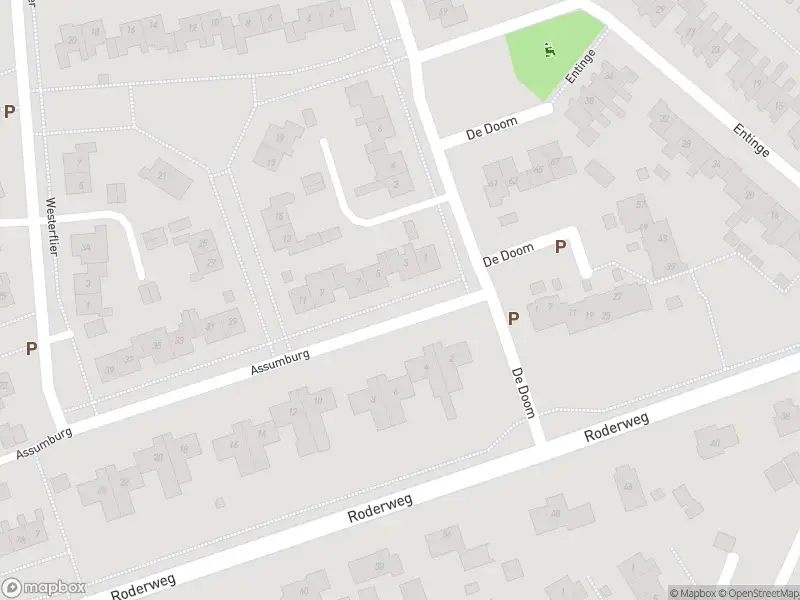 Brandweer met gepaste spoed naar de Hofstedenlaan in Roden