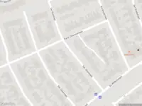 Brandweer met gepaste spoed naar de Van Speyklaan in Harderwijk vanwege afhijsen patient