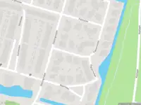 Brandweer met gepaste spoed naar de Papiermolen in Bleiswijk