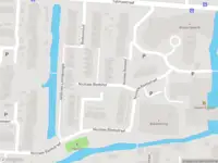 Ambulance met gepaste spoed naar de Nicolaas Beetshof in Lekkerkerk