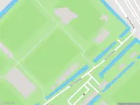 Overlastmelding Borchlandweg in Amsterdam-Duivendrecht