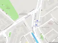 Brandweer met grote spoed naar de Kampveldweg in Delft vanwege afgaan automatisch brandalarm