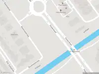 Brandweer met grote spoed naar de Oostvaardersdiep in Almere