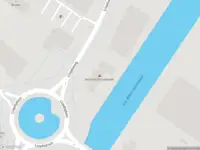 Politie met grote spoed naar de Lloydsweg in Veendam vanwege ongeval met letsel