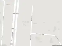 Brandweer met gepaste spoed naar de Knibbeldijk in Almelo vanwege stormschade