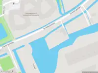 Ambulance met gepaste spoed naar de Zevenbergsedijkje in Ridderkerk