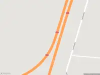 Brandweer met gepaste spoed naar de Landeweer in Didam