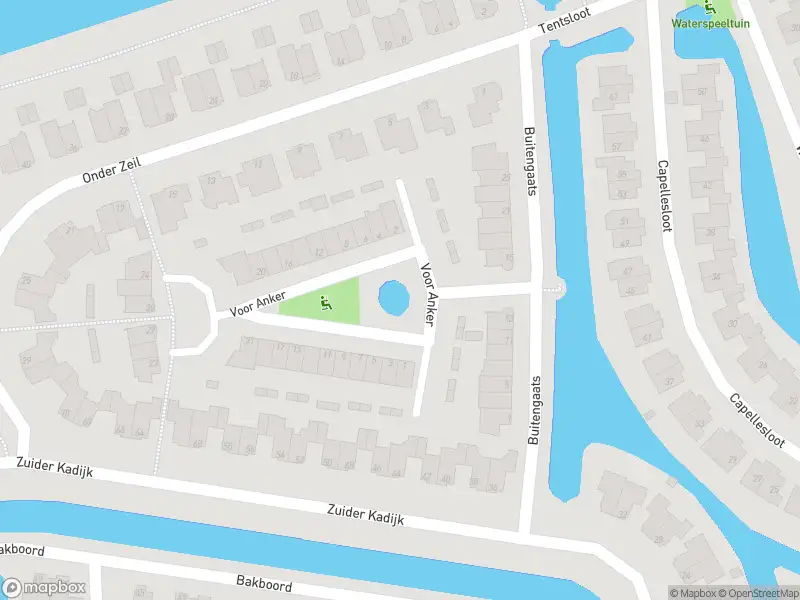 Brandweer met gepaste spoed naar de Voor Anker in Enkhuizen vanwege afhijsen patient