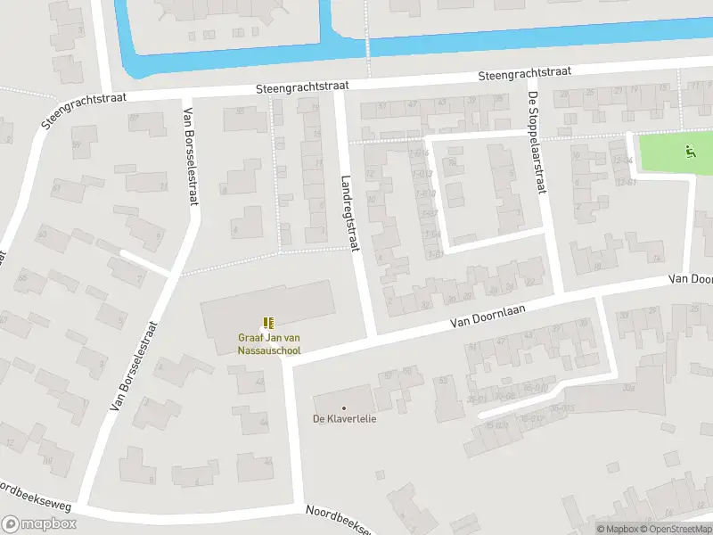 Brandweer met grote spoed naar de Landregtstraat in Vlissingen vanwege gebouwbrand