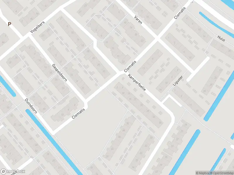 Ambulance met gepaste spoed naar de Kamperfoelie in Poortugaal