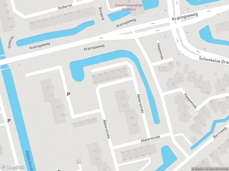 Ambulance met gepaste spoed naar de Akkerwinde in Capelle aan den IJssel