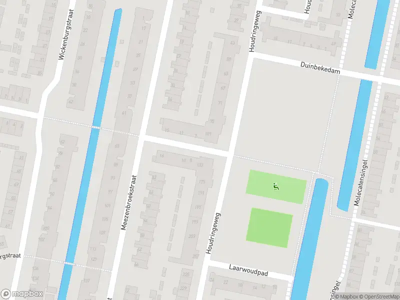 Ambulance met grote spoed naar de Eijsdenstraat in Rotterdam