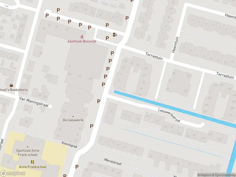 Ambulance met gepaste spoed naar de Terrastuin in Bleiswijk