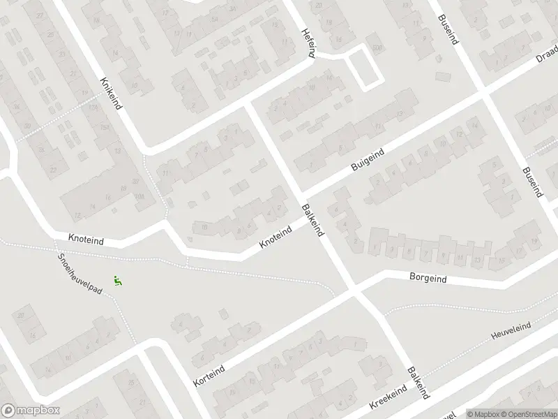 Overlastmelding Knoteind in Best