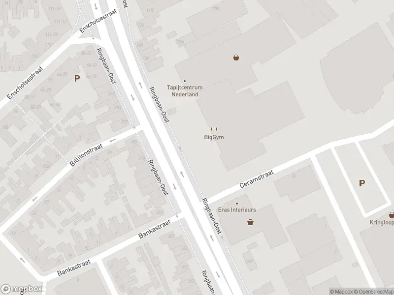 Overlastmelding Ringbaan-Oost in Tilburg