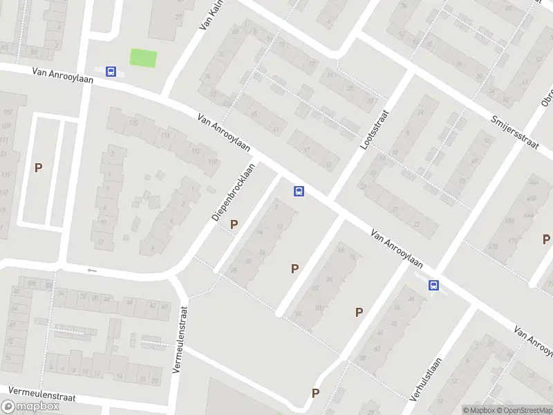 112 melding Overlastmelding Van Anrooylaan in Tilburg gesloten