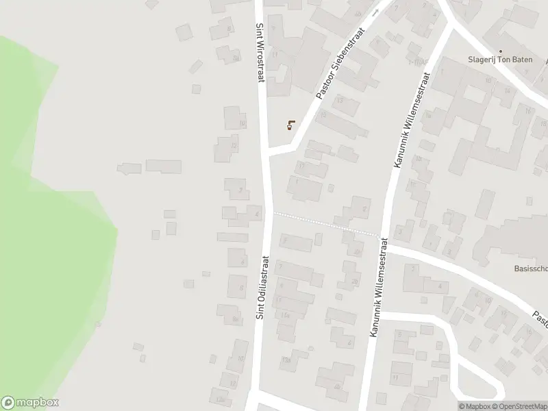 112 melding Overlastmelding Sint Odiliastraat in Sint Odiliënberg gesloten