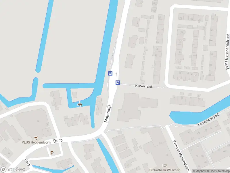 Brandweer met grote spoed naar de Molendijk in Waarder vanwege waarnemen gaslucht