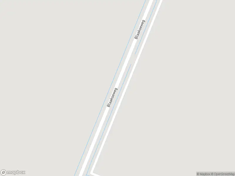 Overlastmelding Blaakseweg in Mijnsheerenland