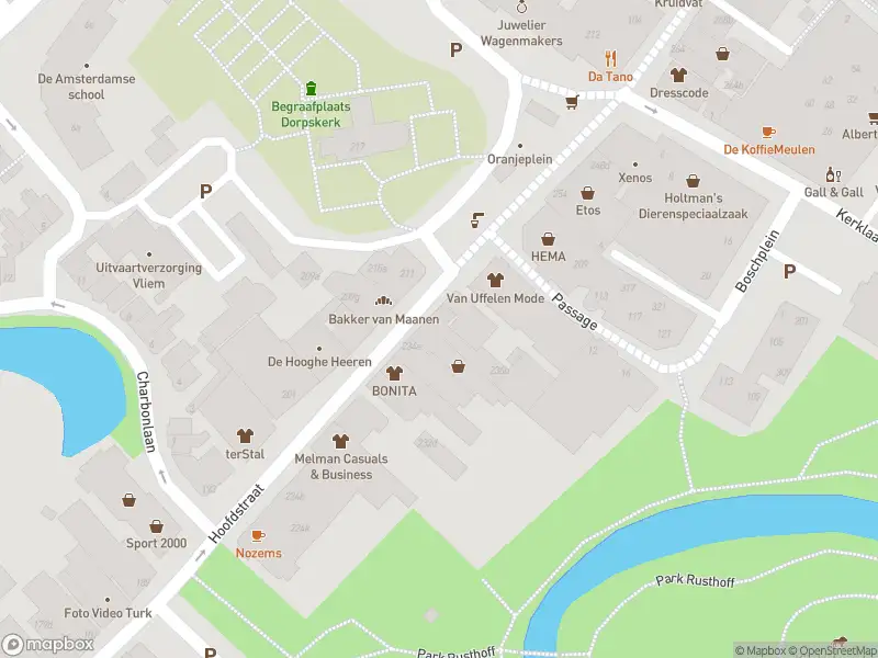 Overlastmelding Hoofdstraat in Sassenheim gesloten