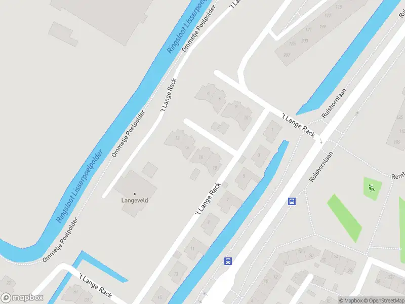 Overlastmelding 't Lange Rack in 2162XX Lisse