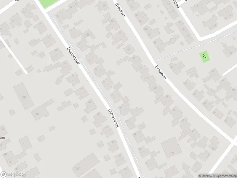 Overlastmelding Norbertijnenpad in 5258XX Berlicum gesloten