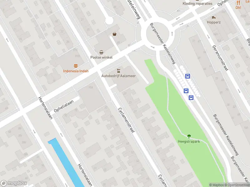 112 melding Overlastmelding Cyclamenstraat in Aalsmeer