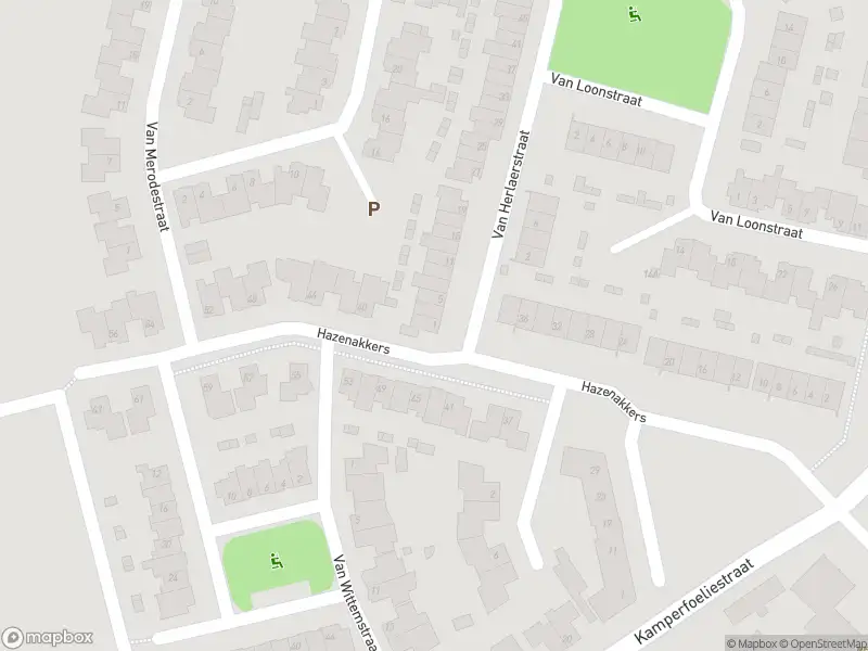 Overlastmelding Van Herlaerstraat in Sint-Michielsgestel