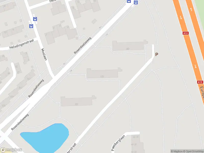 112 melding Overlastmelding Kloosterstraat in Arnhem gesloten