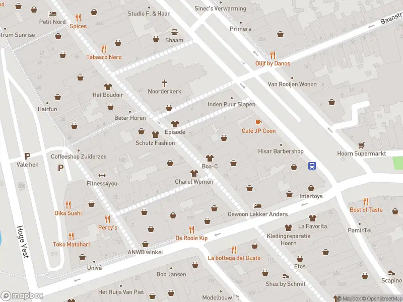 112 melding Overlastmelding Kleine Noord in Hoorn