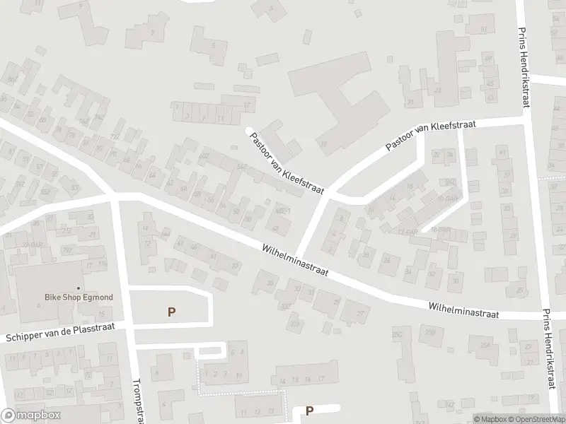 112 melding Overlastmelding Wilhelminastraat in Egmond aan Zee