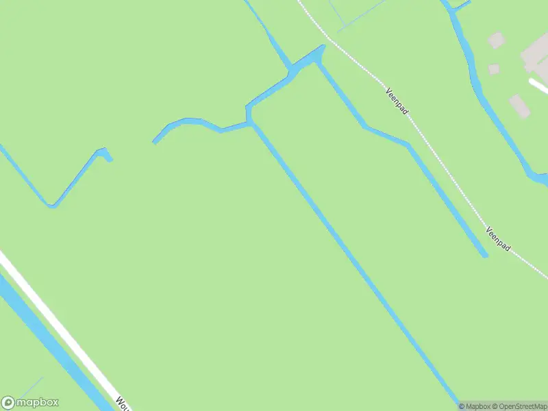 Politie naar de Woudweg in Vlaardingen vanwege dier(en) in nood