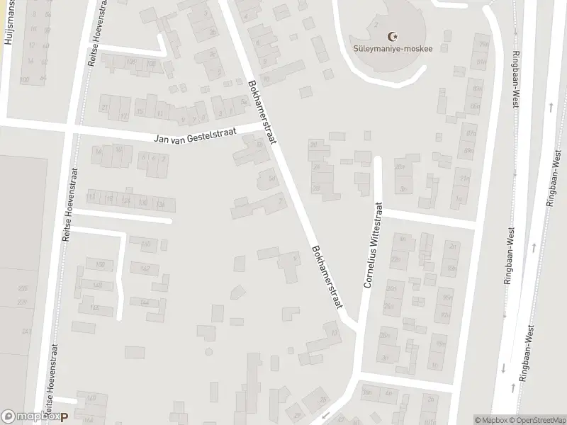 Overlastmelding Ringbaan-West in 5042GK Tilburg gesloten