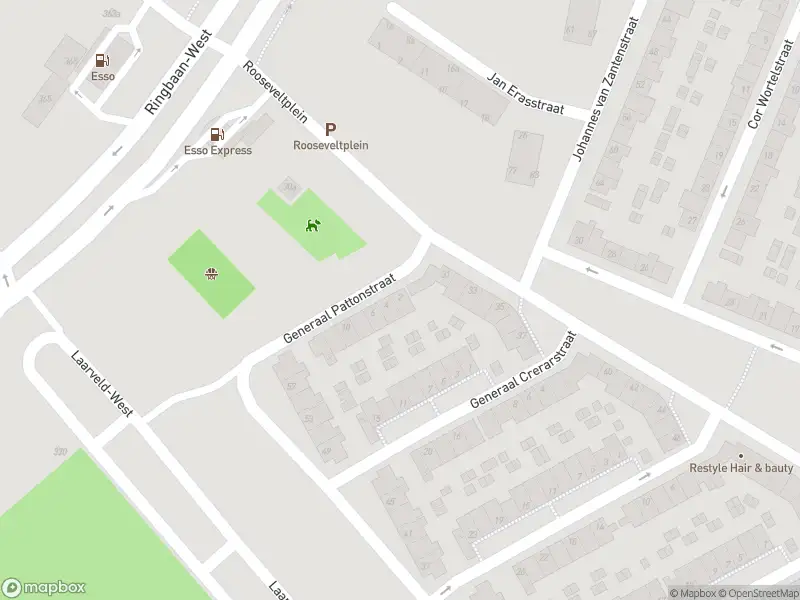 Overlastmelding Generaal Pattonstraat in Tilburg gesloten