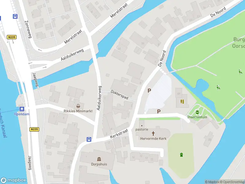 112 melding Ambulance met grote spoed naar de Dokterspad in Ilpendam