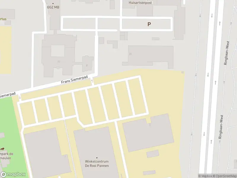 Overlastmelding Reitse Hoevenstraat in 5042EH Tilburg