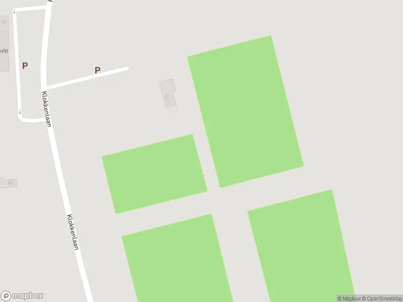 112 melding Overlastmelding Klokkenlaan in Loon op Zand