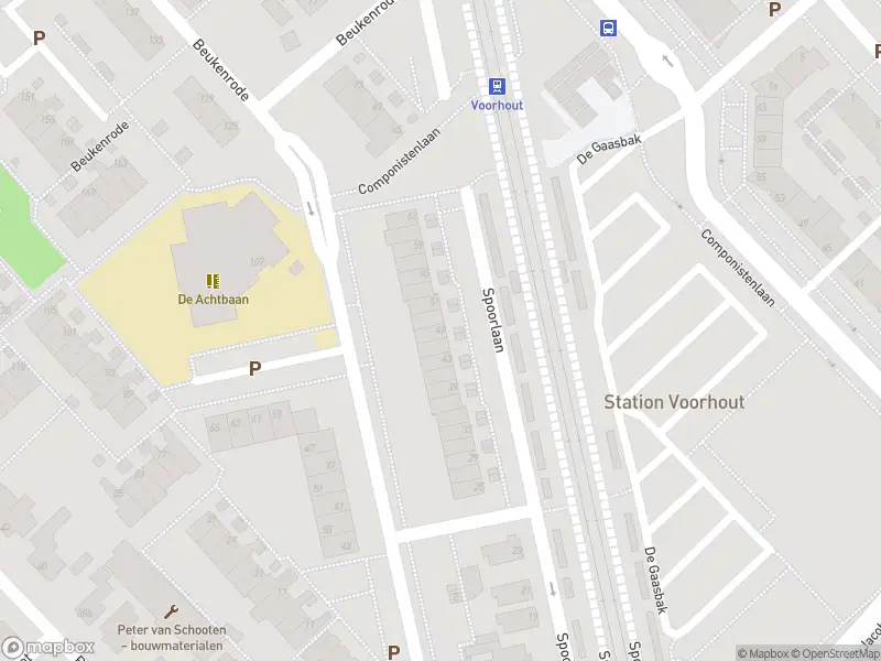 112 melding Overlastmelding Spoorlaan in Voorhout