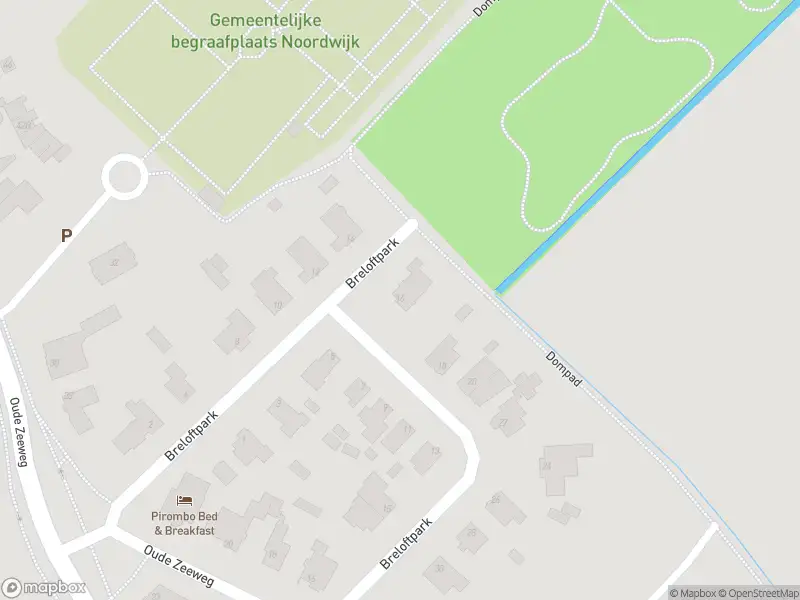 Overlastmelding Breloftpark in Noordwijk gesloten