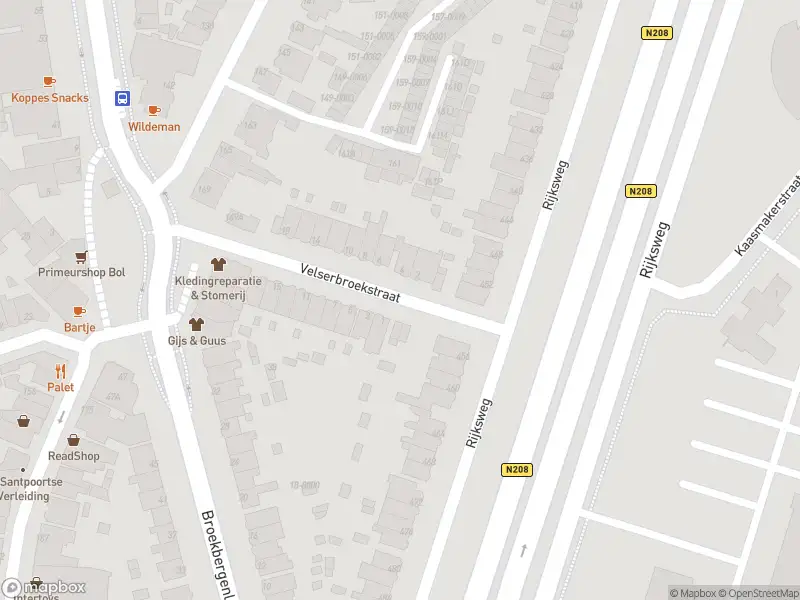 Overlastmelding Velserbroekstraat in Santpoort-Noord gesloten