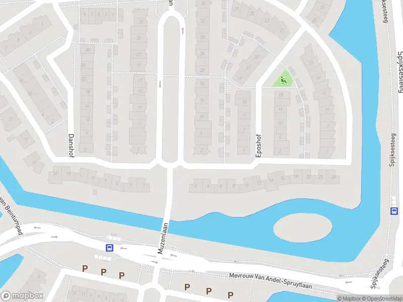 Overlastmelding Muzenlaan in Gorinchem