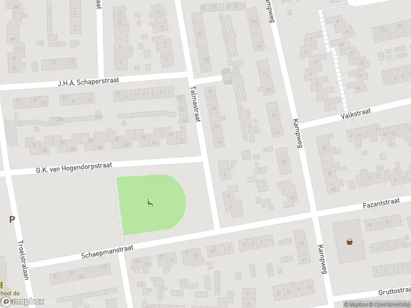 Overlastmelding Talmastraat in Brummen