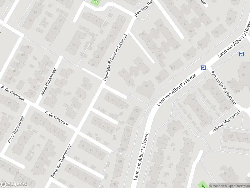 Overlastmelding Carry van Bruggenstraat in Castricum