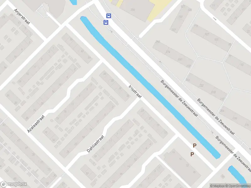 112 melding Ambulance met grote spoed naar de Irisstraat in Ridderkerk