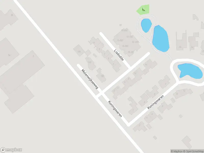 112 melding Overlastmelding Molenwijkseweg in Boxtel gesloten