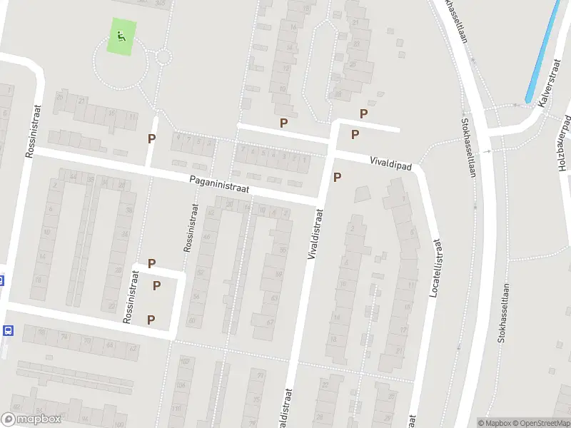 Overlastmelding Paganinistraat in Tilburg gesloten