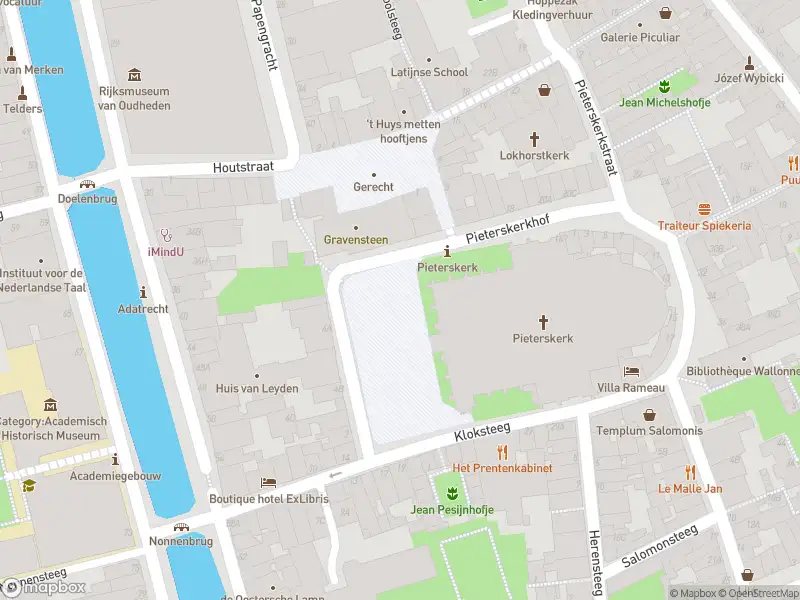 Ambulance met gepaste spoed naar de Grevenstraat in Leiden