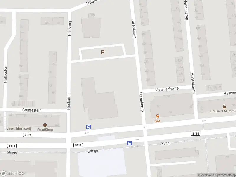 Brandweer met grote spoed naar de Schere in Rotterdam vanwege voertuigbrand